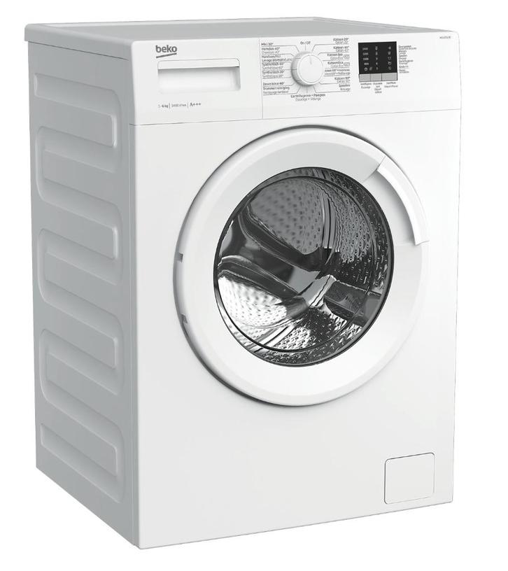Wasmachine Beko WCV6711BC, Huis en Inrichting, Overige Huis en Inrichting, Gebruikt, Ophalen