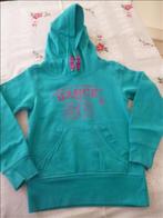 hoodie trui maat 122 - 128, Kinderen en Baby's, Kinderkleding | Maat 122, Ophalen of Verzenden, Zo goed als nieuw, Meisje, Trui of Vest