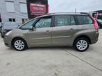 Citroen C4 Grand Picasso 1.6i Automaat 7 Pers Navi, Auto's, Automaat, Monovolume, Electronic Stability Program (ESP), Bedrijf