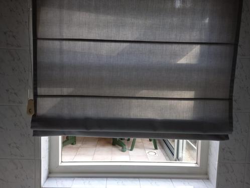 2 Vouwgordijnen (volledige sets), Huis en Inrichting, Stoffering | Gordijnen en Lamellen, Gebruikt, 100 tot 150 cm, 100 tot 150 cm