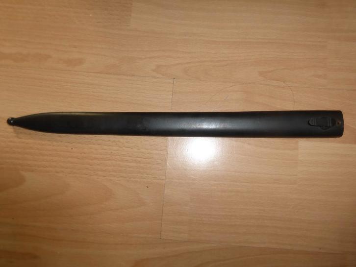 fourreau de baionnette Mauser Belge Export de présentation, Collections, Objets militaires | Général, Armée de terre, Envoi