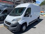 Fiat Ducato 2.3 D  lichte vracht, 4 deurs, 2287 cc, 2500 kg, Wit