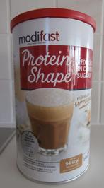 Lot 5 pots Modifast Protein Shape Cappuccino, Sport en Fitness, Ophalen of Verzenden, Nieuw