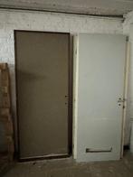 Deur, Doe-het-zelf en Bouw, Ophalen, Gebruikt, 80 tot 100 cm, Binnendeur