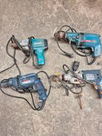 Boormachine 4, Ophalen, Gebruikt, 600 watt of meer, Boor- en Schroefmachine