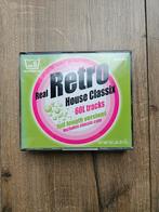 Real Retro House Classic Tome 5, CD & DVD, CD | Dance & House, Comme neuf, Enlèvement ou Envoi