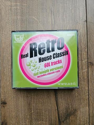 Real Retro House Classix Volume 5