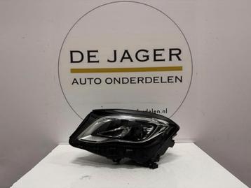 MERCEDES GLA W156 X156 VOL LED KOPLAMP LINKS A1569066900 beschikbaar voor biedingen