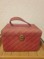 Vintage beautycase, Ophalen of Verzenden, Zo goed als nieuw