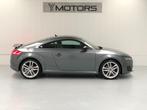 AUDI TT 1.8 TFSI S-TRONIC COUPE VIRTUAL COCKPIT CUIR GPS, Automaat, 4 zetels, TT, Euro 6