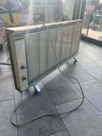 Chauffage électrique, Enlèvement