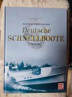 Boek Deutsche Schnellboote: 1939-1945, Boeken, Ophalen of Verzenden, Tweede Wereldoorlog, Zo goed als nieuw, Marine