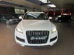 Audi Q7 3.0 TDi V6 S-LINE Tiptronic*7 PLAATS*NAVI*PANO, Auto's, Automaat, 2375 kg, Zwart, Leder