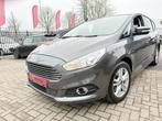 Ford s-max 1.5i 7pl nieuwstaat 1j Garantie, Auto's, Ford, Euro 6, Leder, Bedrijf, Handgeschakeld