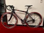 Full Carbon koersfiets te koop, Fietsen en Brommers, Ophalen of Verzenden, Zo goed als nieuw