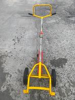 Drumtrolley, Enlèvement