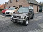 suzuki jimny #4x4# 1300cc benzine !!bj 2012!! ranger edition, Auto's, Stof, Zwart, Bedrijf, Handgeschakeld