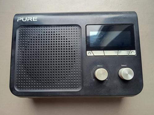 Pure one flow (DAB-FM), TV, Hi-fi & Vidéo, Radios, Utilisé, Radio, Enlèvement ou Envoi