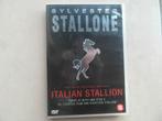 DVD - The Italian Stallion (Sylvester Stallone), Enlèvement ou Envoi, Comme neuf, Autres genres, À partir de 16 ans