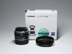 Carl ZEISS C Biogon T* 2.8/35 ZM lens Leica M mount, Ophalen of Verzenden, Zo goed als nieuw, Standaardlens
