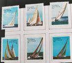 Grenadines (ST V) 1988 - zeilboten, zeiljacht *, Ophalen of Verzenden, Postfris, Noord-Amerika