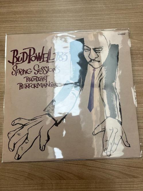 BUD POWELL 1953 SPRING SESSIONS  JAPAN EDITION, CD & DVD, Vinyles | Jazz & Blues, Utilisé, Jazz, 1940 à 1960, Enlèvement ou Envoi