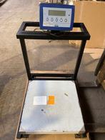 NOUVELLE BALANCE DE TABLE MOBILE EN ACIER INOXYDABLE 150 kg, Electroménager, Balances, Neuf, 100 kg ou plus, Enlèvement ou Envoi