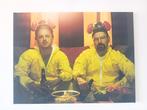 Breaking Bad foto op canvas 80x60, Ophalen