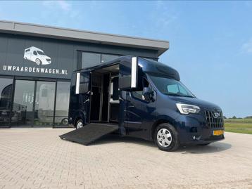 Renault STX Paardencamionette >>automaat<< volop voorraad!