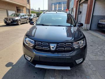Dacia Logan MCV stepwayTCe90 techroad et 1an de garantie beschikbaar voor biedingen
