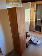 Kolomkast badkamer, Huis en Inrichting, Badkamer | Badkamermeubels, Ophalen, (Half)hoge kast, Minder dan 50 cm, Zo goed als nieuw