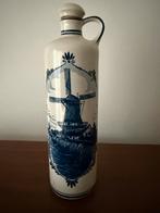 Oude hollandse fles, Ophalen