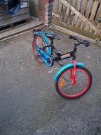 Kinder fiets 20 inch, Fietsen en Brommers, Ophalen of Verzenden, Zo goed als nieuw