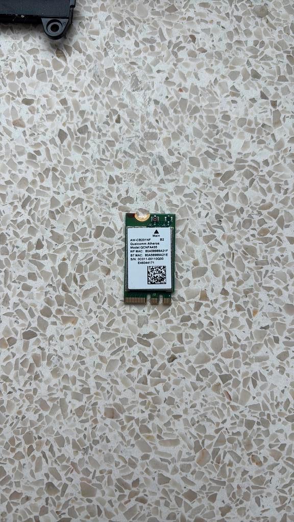 Quallcomm atheros qcnfa435, Informatique & Logiciels, Disques durs, Comme neuf, Enlèvement