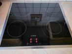 Plaque vitrocéramique Bosch, Electroménager, Tables de cuisson, Encastré, Enlèvement, Utilisé, 5 zones de cuisson ou plus
