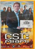 CSI: Miami 3, CD & DVD, DVD | TV & Séries télévisées, Comme neuf, Enlèvement ou Envoi
