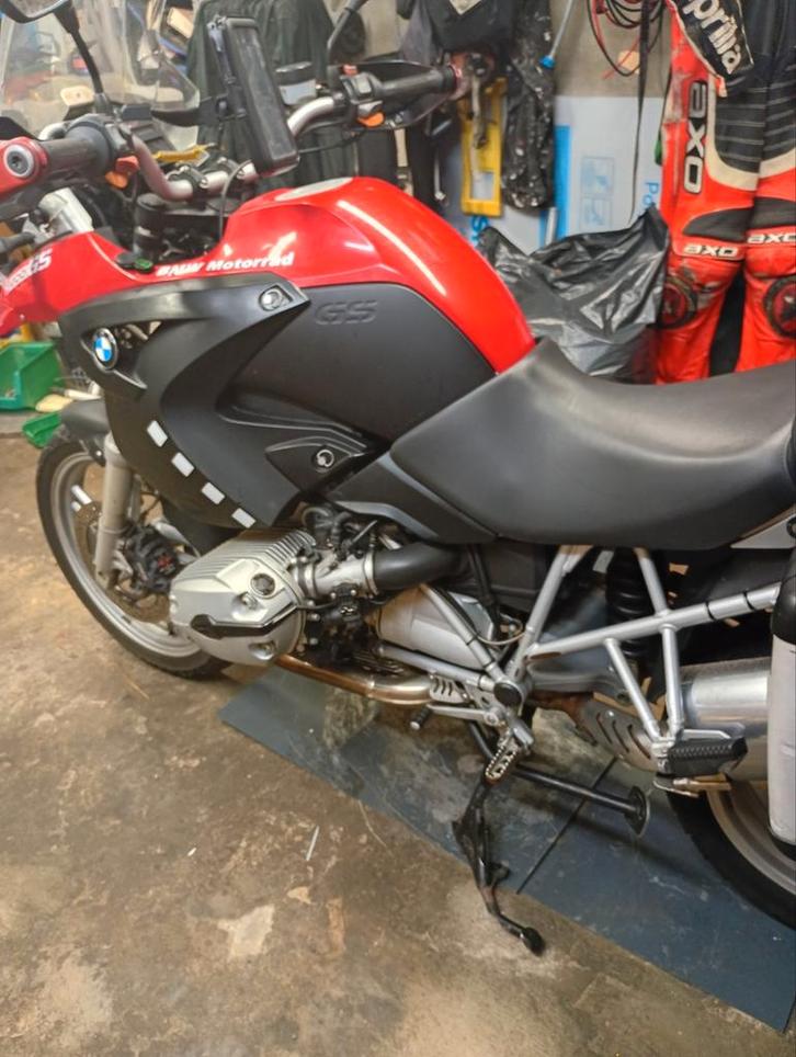 Bmw r1200gs, Motos, Motos | BMW, Particulier, ABS, Enlèvement