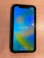 iPhone XR 64GB Zwart - Batterij 90% - Simlock vrij, Telecommunicatie, Mobiele telefoons | Apple iPhone, Ophalen of Verzenden, Zwart