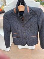 Jasje, Ophalen, Massimo Dutti, Blauw, Zo goed als nieuw