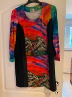 Jurk met lange mouw Paddy maat 46, Ophalen of Verzenden, Maat 46/48 (XL) of groter