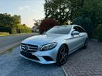 Mercedes C200 d Automaat/Facelift/LED/AMG Velgen/GEKEURD, Automaat, USB, Euro 6, Leder