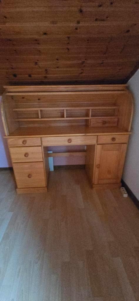 Bureau secrétaire, Huis en Inrichting, Kasten | Secretaires, Gebruikt, Ophalen