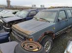 chevrolet blazer s10 onderdelen, Auto-onderdelen, Gebruikt, Amerikaanse onderdelen, Ophalen