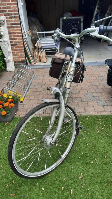 dames fiets GAZELLE beschikbaar voor biedingen