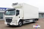 DAF LF 290 Koel/Vries+ Klep 1500 kg Thermoking T 600R, Airconditioning, Wit, Bedrijf, Diesel