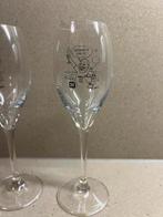 Champagne glazen Het Nieuwsblad Bubbels aan zee MAREC, Envoi, Neuf, Autres types