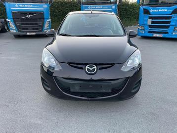 Mazda 2, 1.4 benzine, 209.000km Jaar 2011, Euro5 beschikbaar voor biedingen