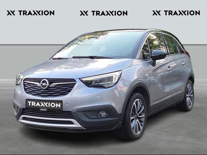Opel Crossland X ECOTEC Elegance S&S LED/GPS/PDC/Carplay/PDC, Auto's, Opel, Crossland X, Airbags, Airconditioning, Bluetooth, Boordcomputer