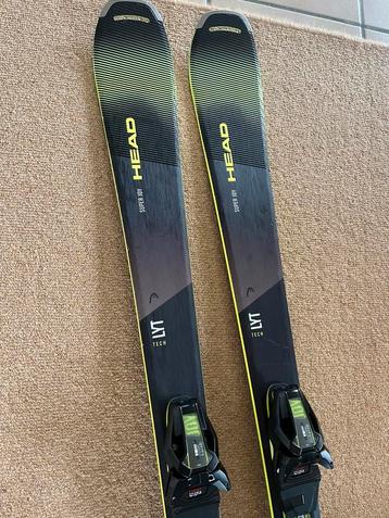 Dames ski 153 Head Super Joy, Sport en Fitness, Skiën en Langlaufen, Ophalen, Ski, Head