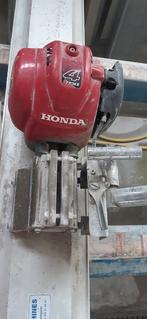 Honda trilbalk GX25, Enlèvement, Utilisé